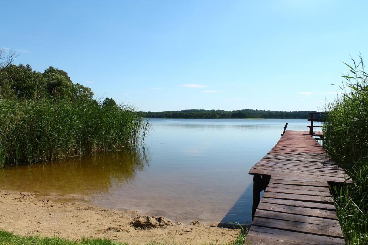 Bajkowe Mazury Domek Wakacyjny Mikolajki  Exterior photo