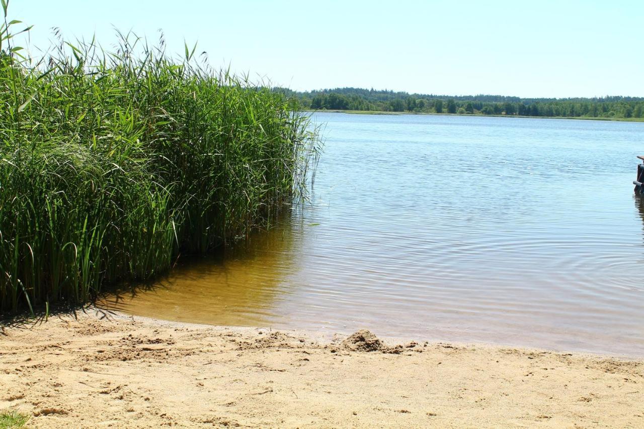 Bajkowe Mazury Domek Wakacyjny Mikolajki  Exterior photo