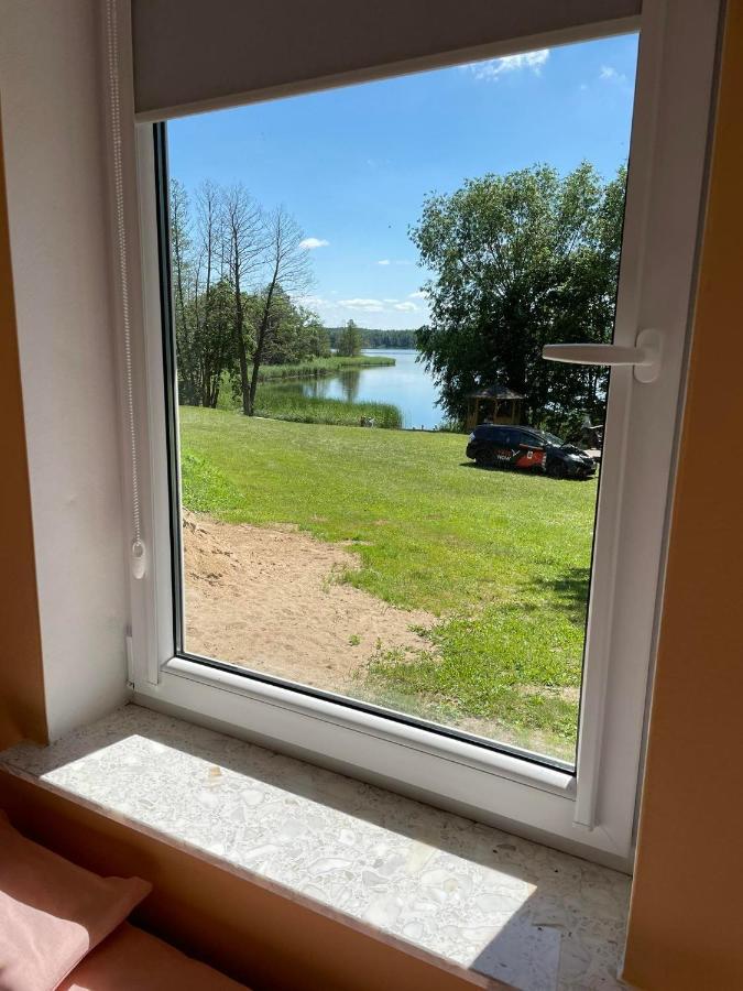 Bajkowe Mazury Domek Wakacyjny Mikolajki  Exterior photo
