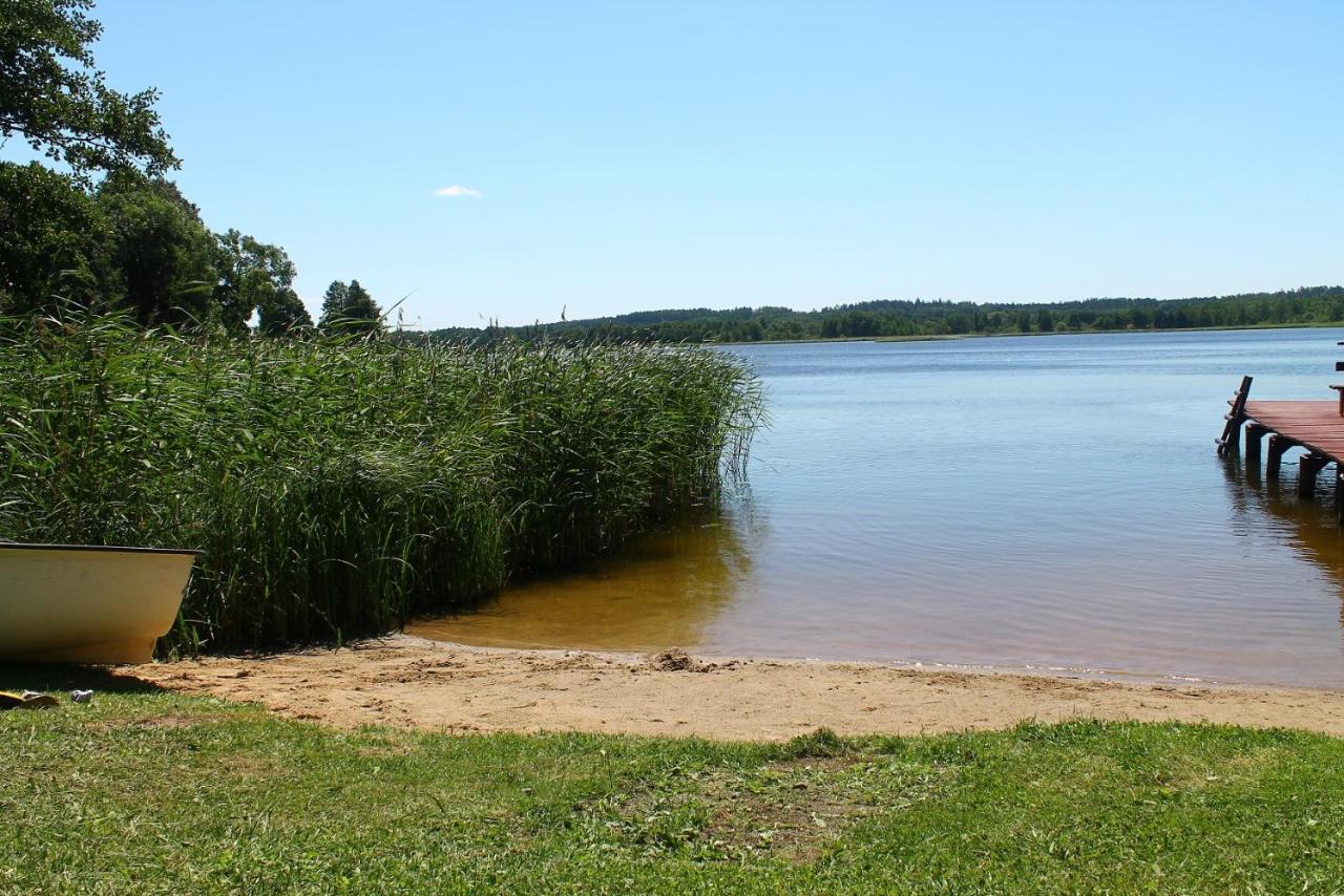 Bajkowe Mazury Domek Wakacyjny Mikolajki  Exterior photo