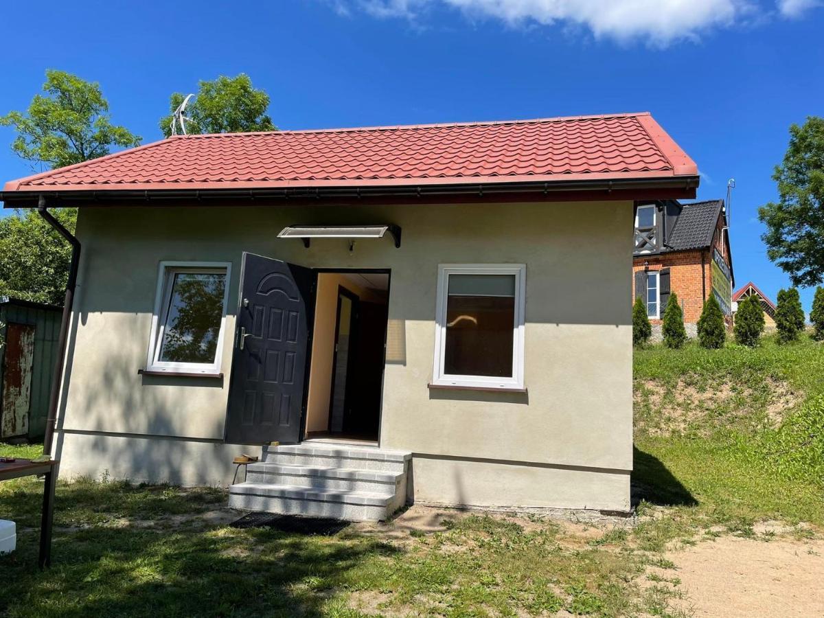 Bajkowe Mazury Domek Wakacyjny Mikolajki  Exterior photo